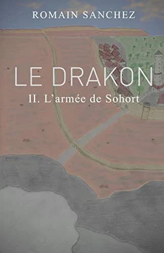 Cover of Le Drakon, tome 2