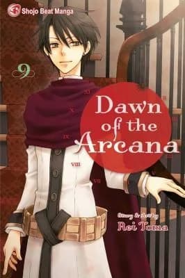 Cover of Dawn of the Arcana Vol 9 Dawn of the Arcana