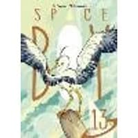 Cover of Stephen McCranie's Space Boy Volume 13