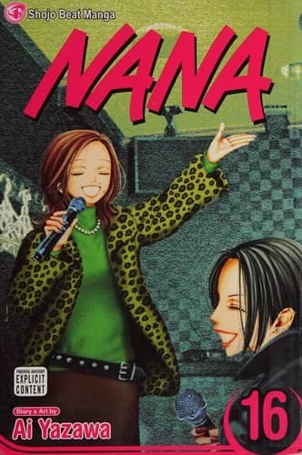 Cover of Nana
