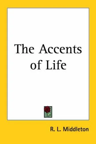 Cover of The Accents of Life