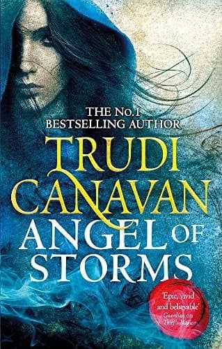 Angel of Storms by Trudi Canavan - Fiction - Paperback
