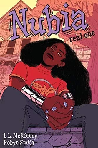 Cover of Nubia