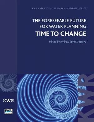 Cover of The Foreseeable Future for Water Planning