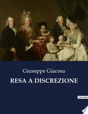 Cover of Resa a Discrezione
