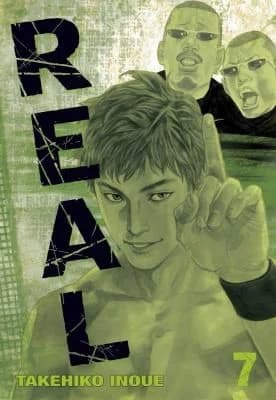 Cover of Real Volume 7
Real Viz