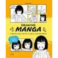 Cover of Drawing Manga
