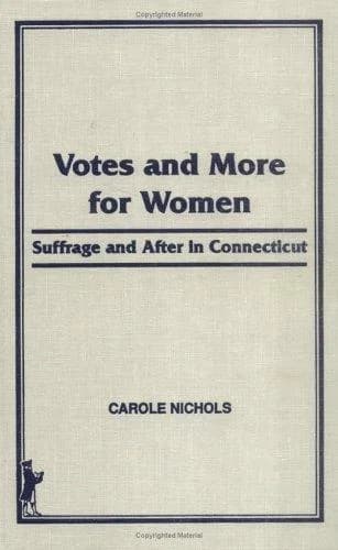Cover of Votes and More for Women