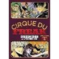 Cover of Cirque Du Freak: The Manga, Vol. 6