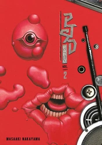 Cover of PTSD Radio 2 (Vol. 3-4)