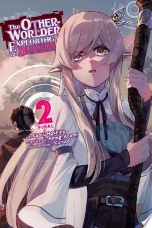 Cover of The Otherworlder, Exploring the Dungeon Volume 2