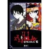 Cover of Xxxholic Omnibus Volume 6