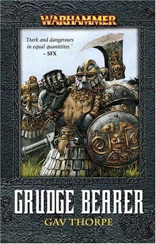 The Old World Warhammer Grudge Bearer