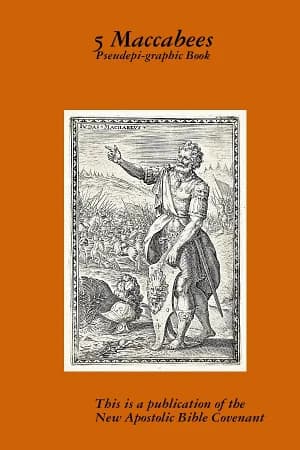 Cover of 5 Maccabees