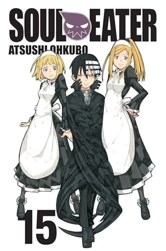 Cover of Soul eater