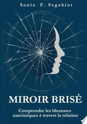 Cover of Miroir brisé