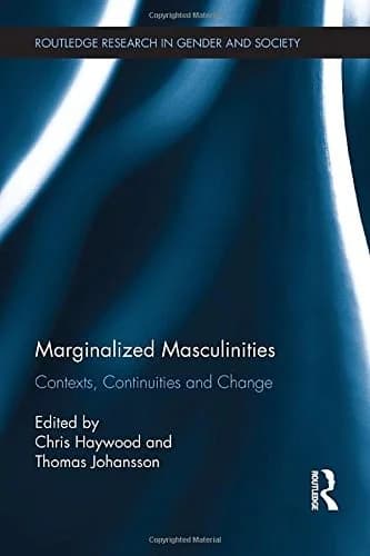 Cover of Marginalized Masculinities