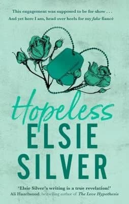 Cover of Hopeless by Elsie Silver Chestnut Springs Romance Series