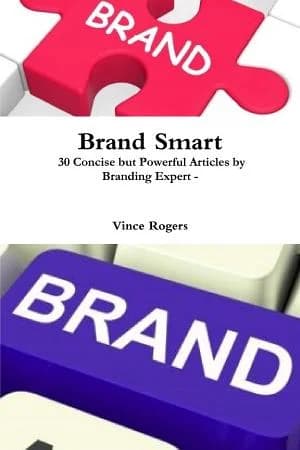 Cover of Brand Smart