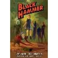 Cover of Black Hammer Omnibus Volume 1