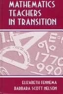 Cover of Mathematics Teachers in Transition