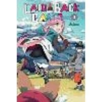 Cover of Laid-Back Camp, Vol. 4