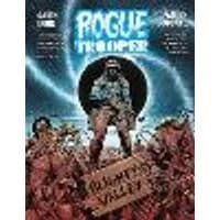 Cover of Rogue Trooper: Blighty Valley Volume 1