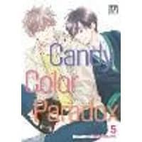 Cover of Candy Color Paradox, Vol. 5 Volume 5