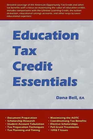 Cover of Education Tax Credit Essentials