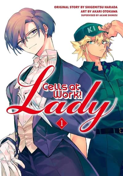 Cells at Work: Lady Volume 2