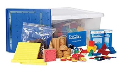 Cover of Em4 Grade 5 Upgrade Manipulative Kit Package