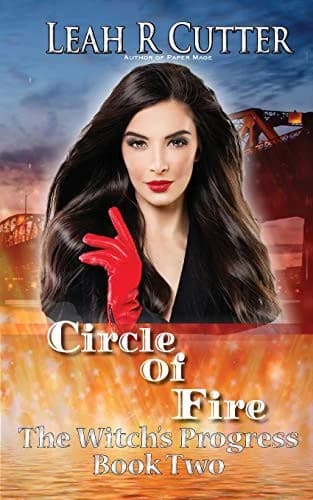 Cover of Circle of Fire