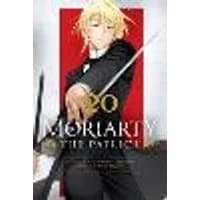 Cover of Moriarty the Patriot, Vol. 20 Volume 20