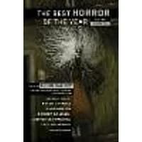 Cover of The Best Horror of the Year, Volume Sixteen