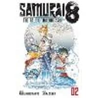 Cover of Samurai 8: The Tale of Hachimaru, Vol. 2 Volume 2