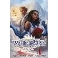 Cover of Brandon Sanderson's White Sand Omnibus