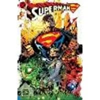 Cover of Superman by Peter J. Tomasi and Patrick Gleason Omnibus