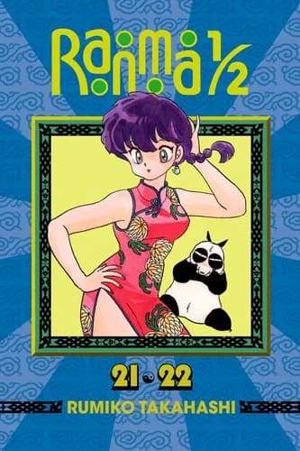 Cover of Ranma ½ 2‐in‐1 Edition, Vol. 11