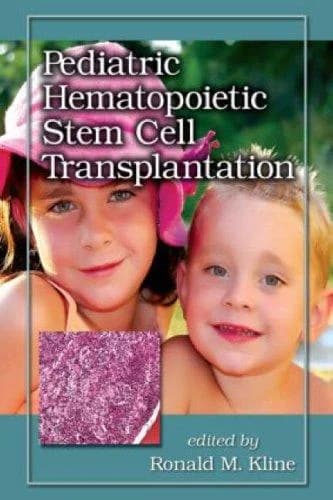 Cover of Pediatric Hematopoietic Stem Cell Transplantation