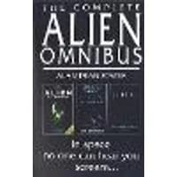 Cover of The Complete Alien Omnibus