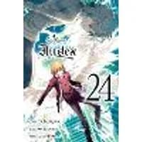 Cover of A Certain Magical Index, Vol. 24 (manga)