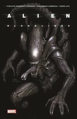 Cover of Alien Vol. 1