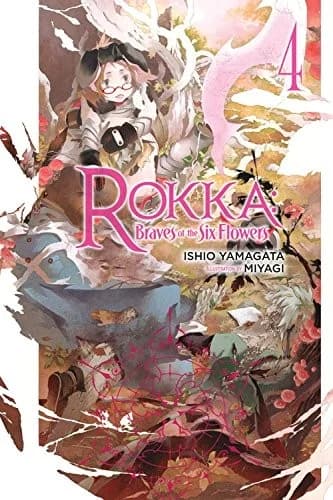 Cover of Rokka
