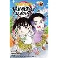 Cover of Demon Slayer: Kimetsu Academy, Vol. 3 Volume 3