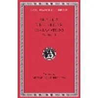 Cover of Declamations, Volume II