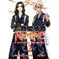 Cover of Tokyo Revengers: A Letter from Keisuke Baji Vol. 2