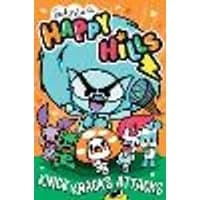 Cover of Knick-Knacks Attacks Volume 2