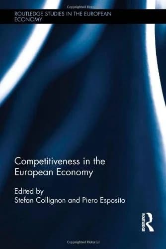 Cover of Competitiveness in the European Economy