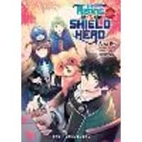 Cover of The Rising of the Shield Hero Volume 17: The Manga Companion