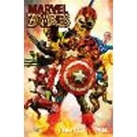 Cover of Marvel Zombies Omnibus